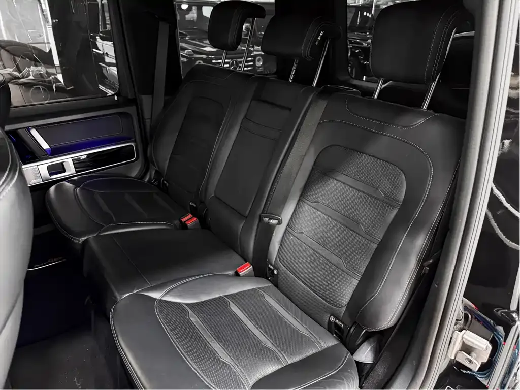 Mercedes-Benz G-Class AMG — фото 10