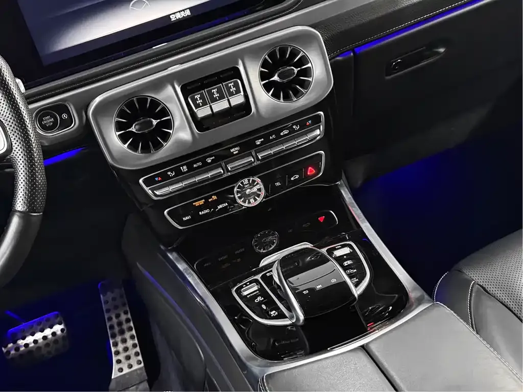 Mercedes-Benz G-Class AMG — фото 9