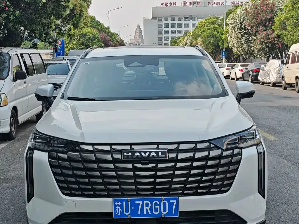 Haval H6 — фото 1