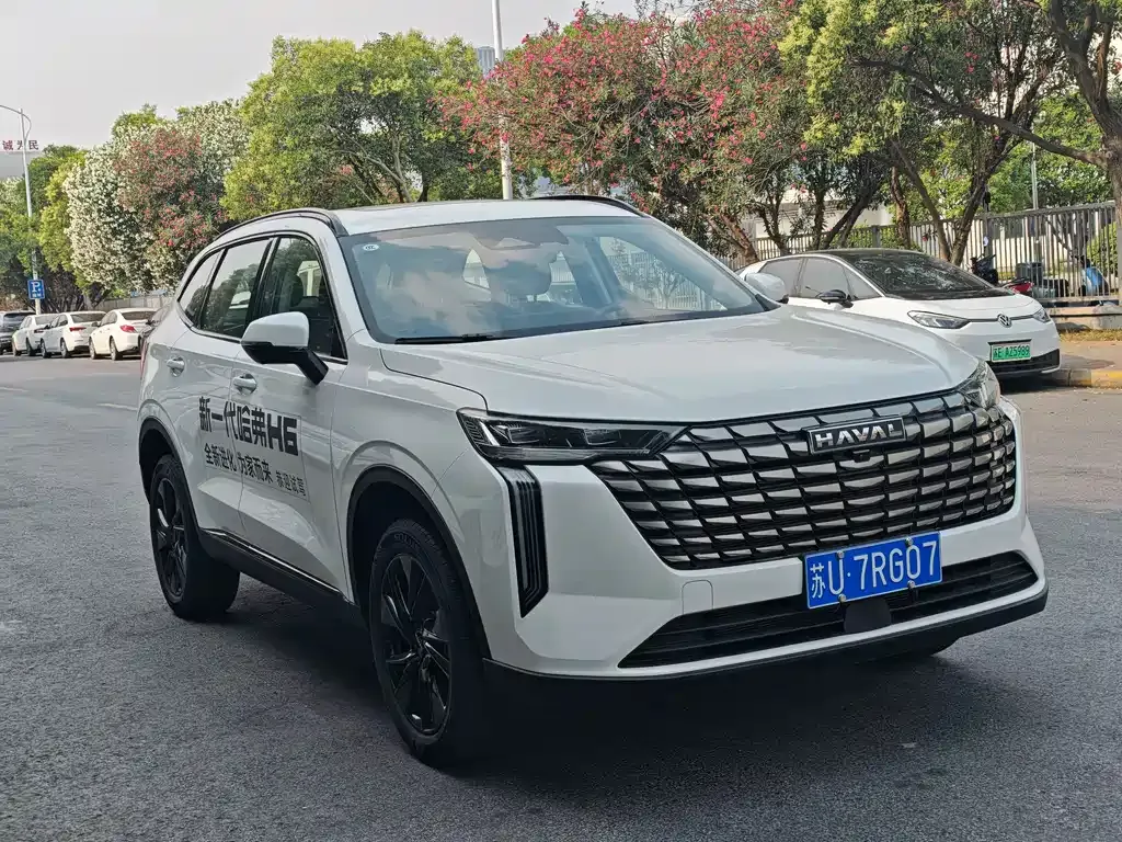 Haval H6 — фото 10