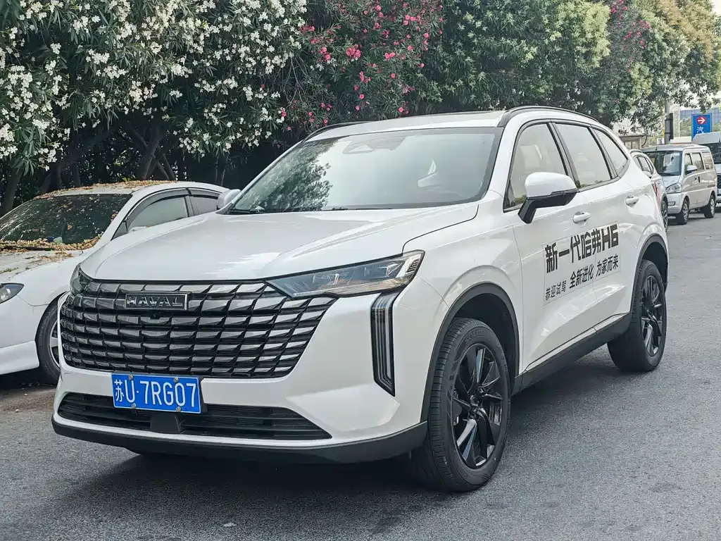 Haval H6 — фото 4
