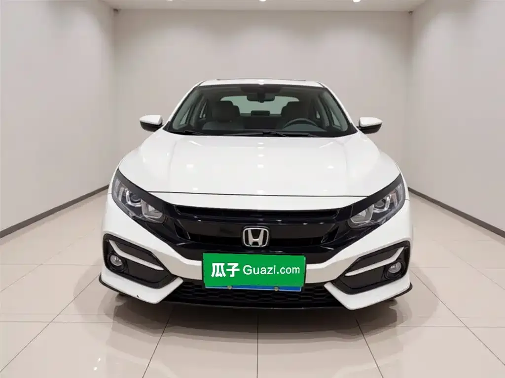 Honda Civic — фото 4