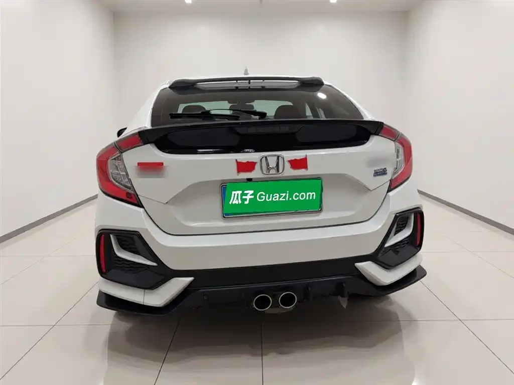 Honda Civic — фото 5
