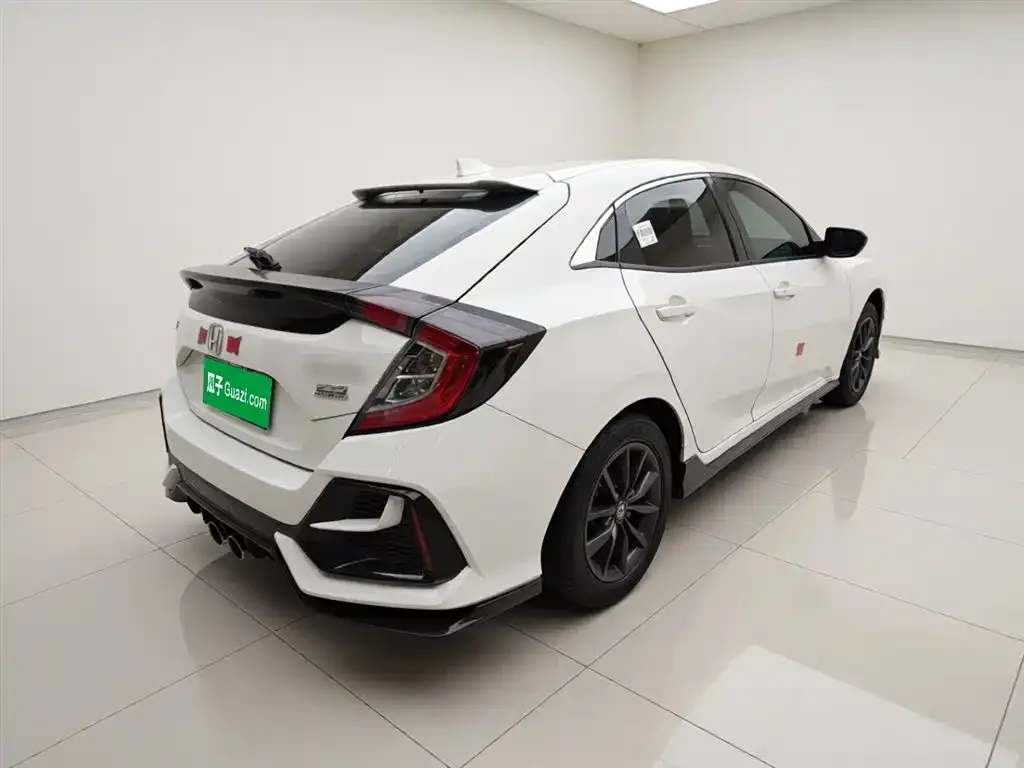Honda Civic — фото 2