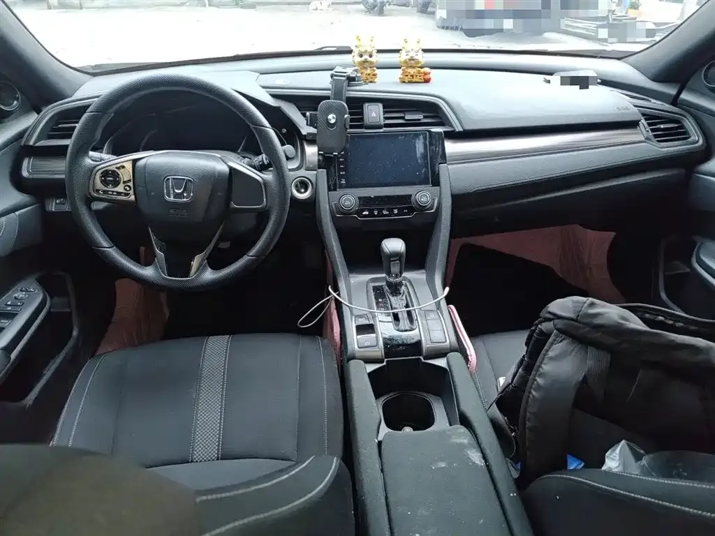 Honda Civic — фото 6