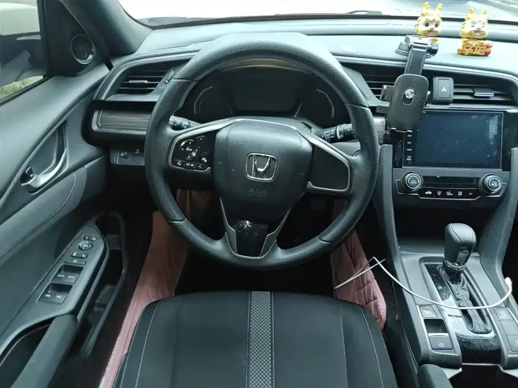 Honda Civic — фото 9