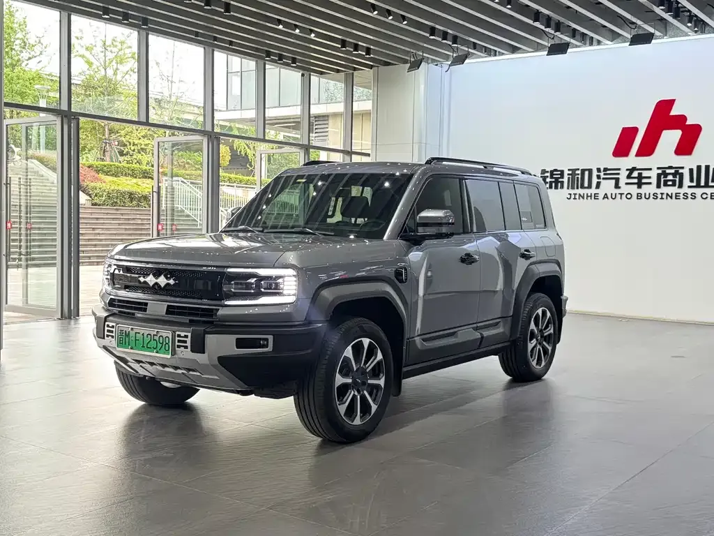 Fang Cheng Bao Leopard 5