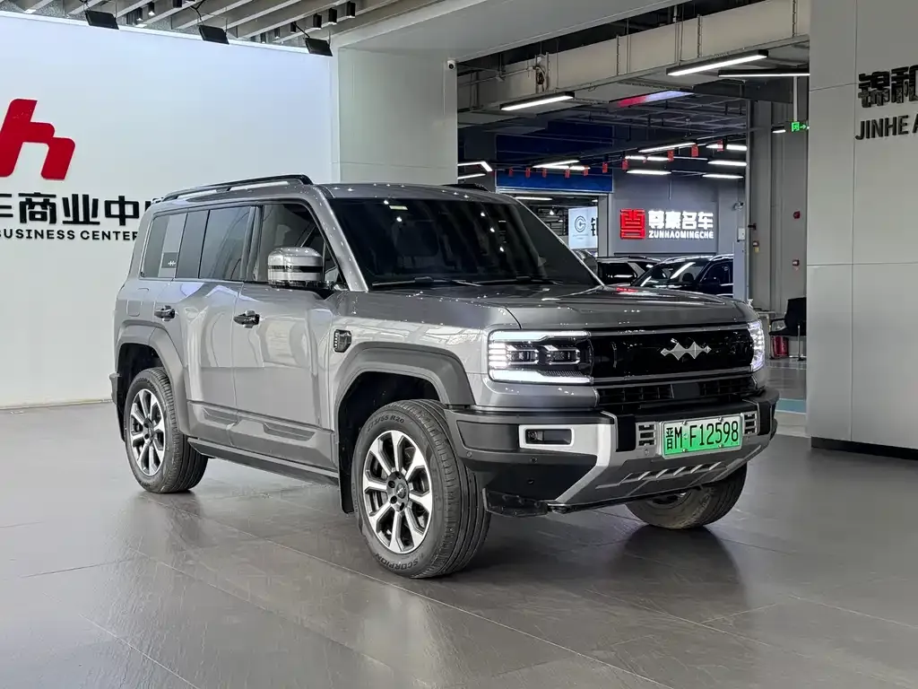 Fang Cheng Bao Leopard 5 2024 из CN, фото 2