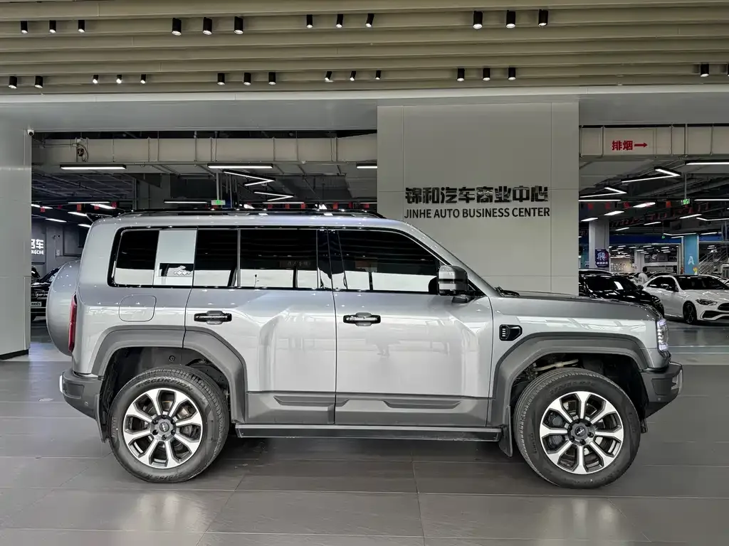 Fang Cheng Bao Leopard 5 2024 из CN, фото 8