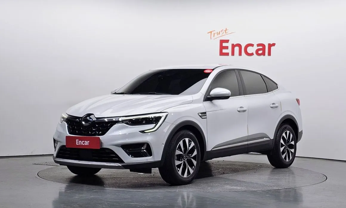 Renault Korea (Samsung) XM3 — фото 1