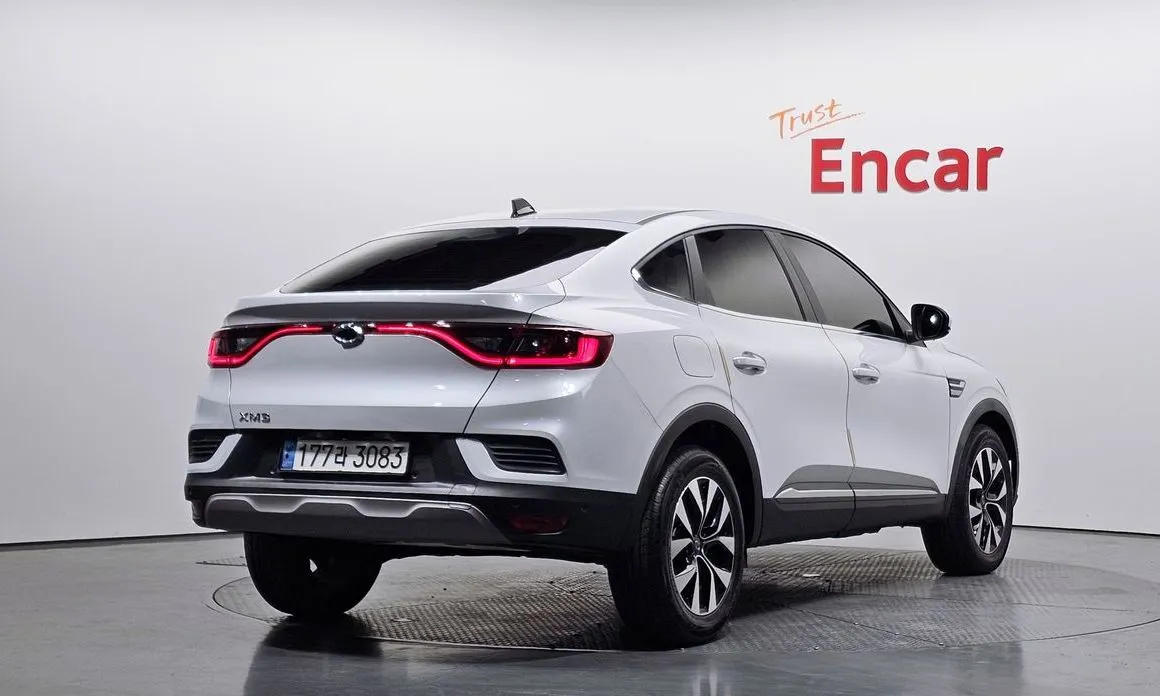 Renault Korea (Samsung) XM3 — фото 2