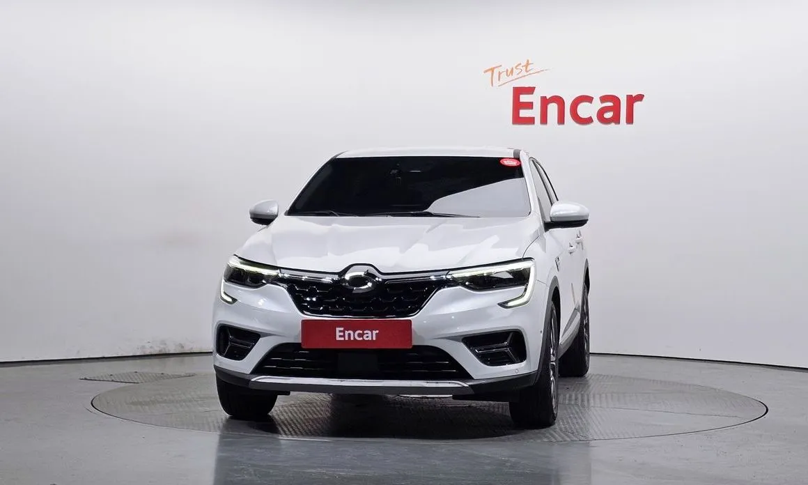 Renault Korea (Samsung) XM3 — фото 4