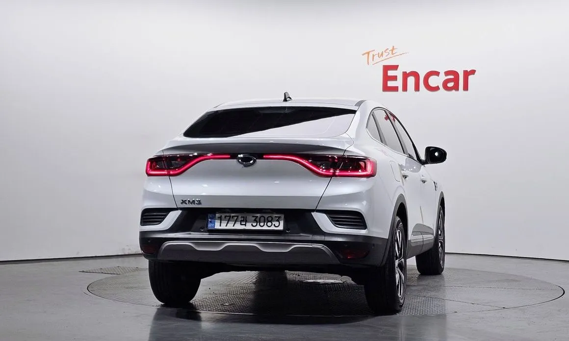 Renault Korea (Samsung) XM3 — фото 3