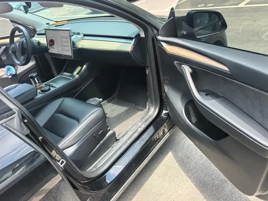 Tesla Model Y — фото 6