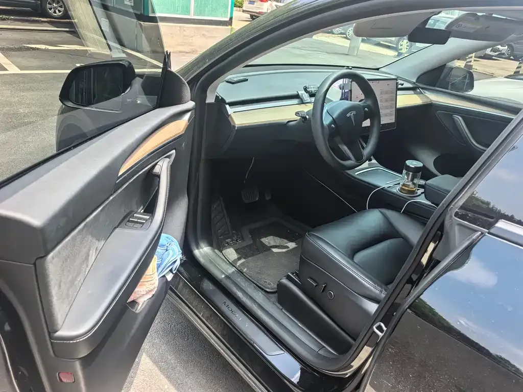 Tesla Model Y — фото 4
