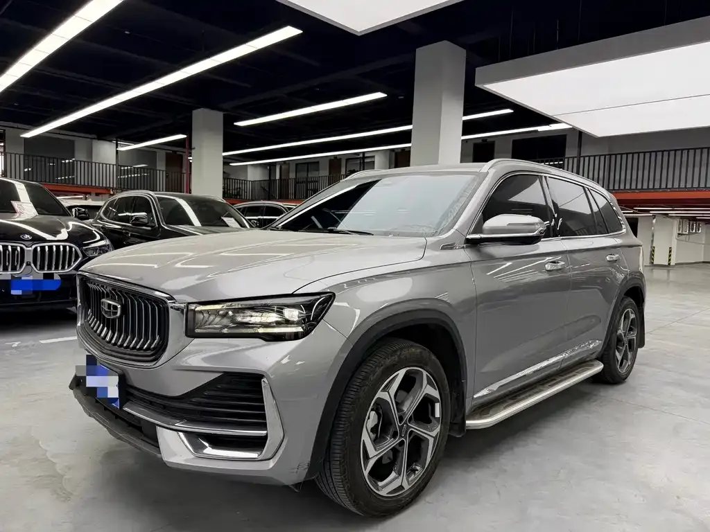 Geely Xingyue L