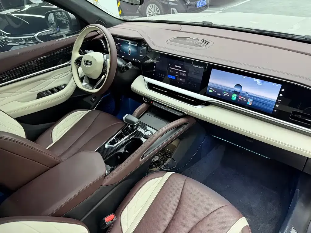 Geely Xingyue L 2025 из CN, фото 7