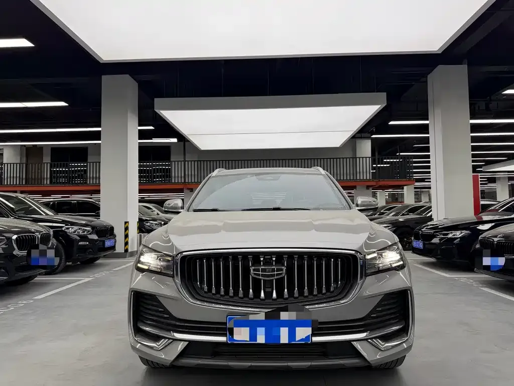 Geely Xingyue L 2025 из CN, фото 3