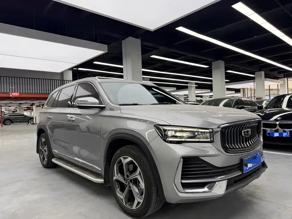 Geely Xingyue L 2025 из CN, фото 9