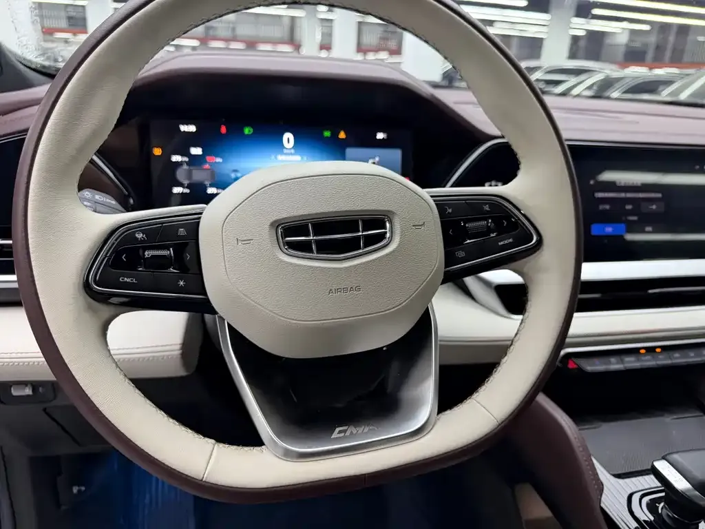 Geely Xingyue L 2025 из CN, фото 4