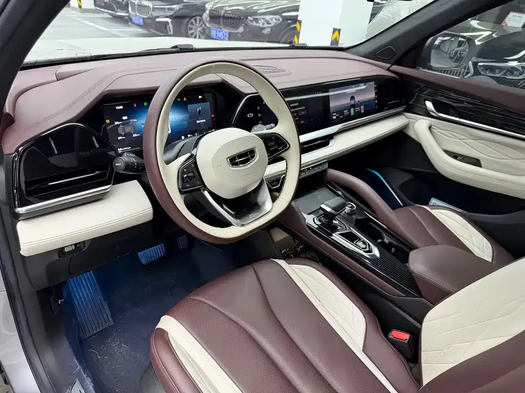 Geely Xingyue L 2025 из CN, фото 2