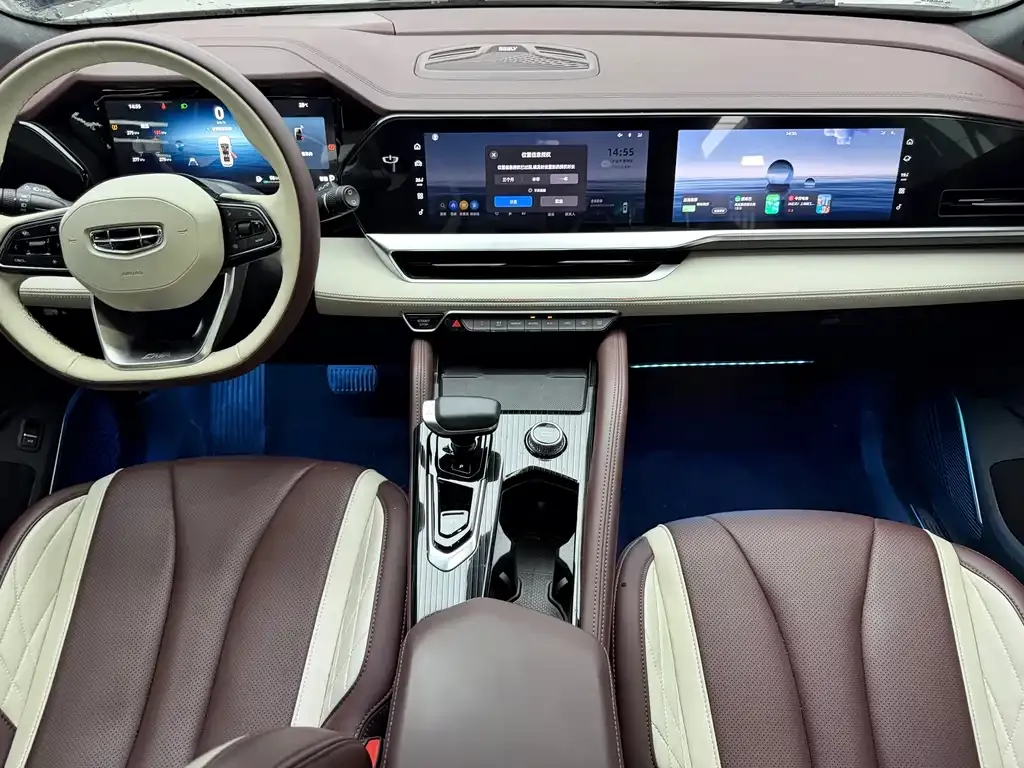 Geely Xingyue L 2025 из CN, фото 8