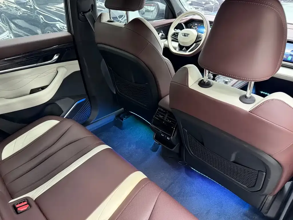 Geely Xingyue L 2025 из CN, фото 5