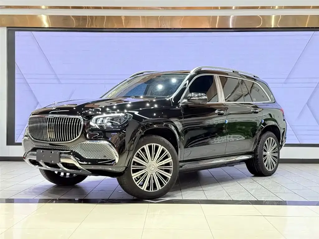 Mercedes-Benz GLS — фото 2