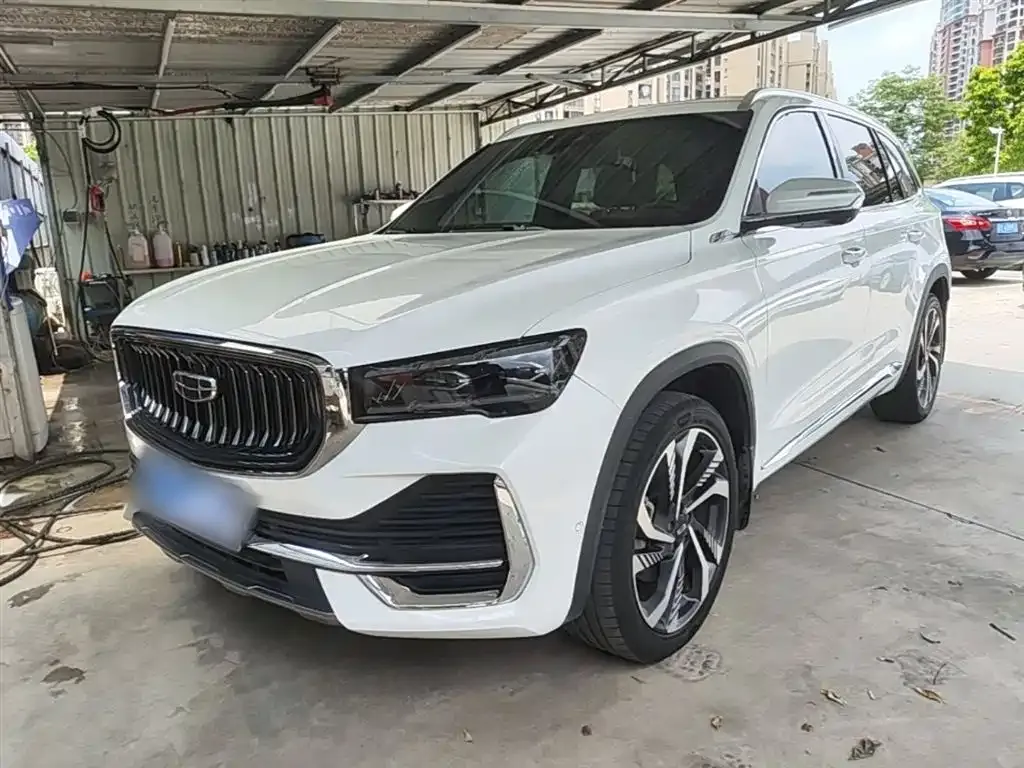 Geely Xingyue L — фото 1