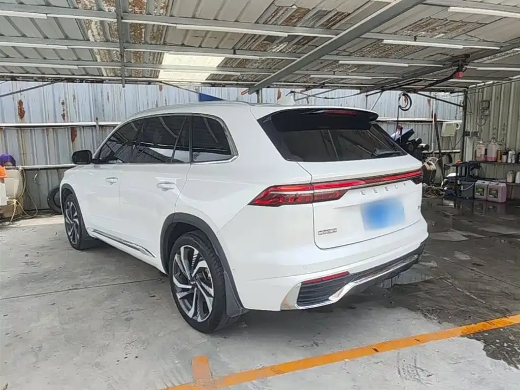 Geely Xingyue L — фото 3