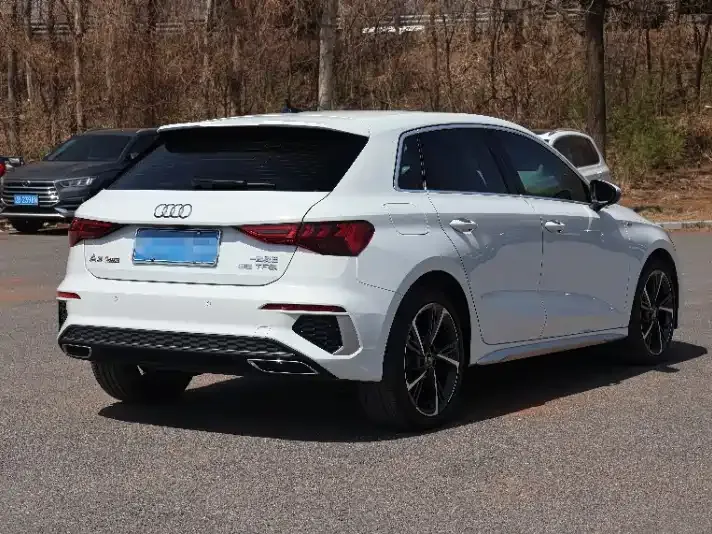 Audi A3 — фото 5