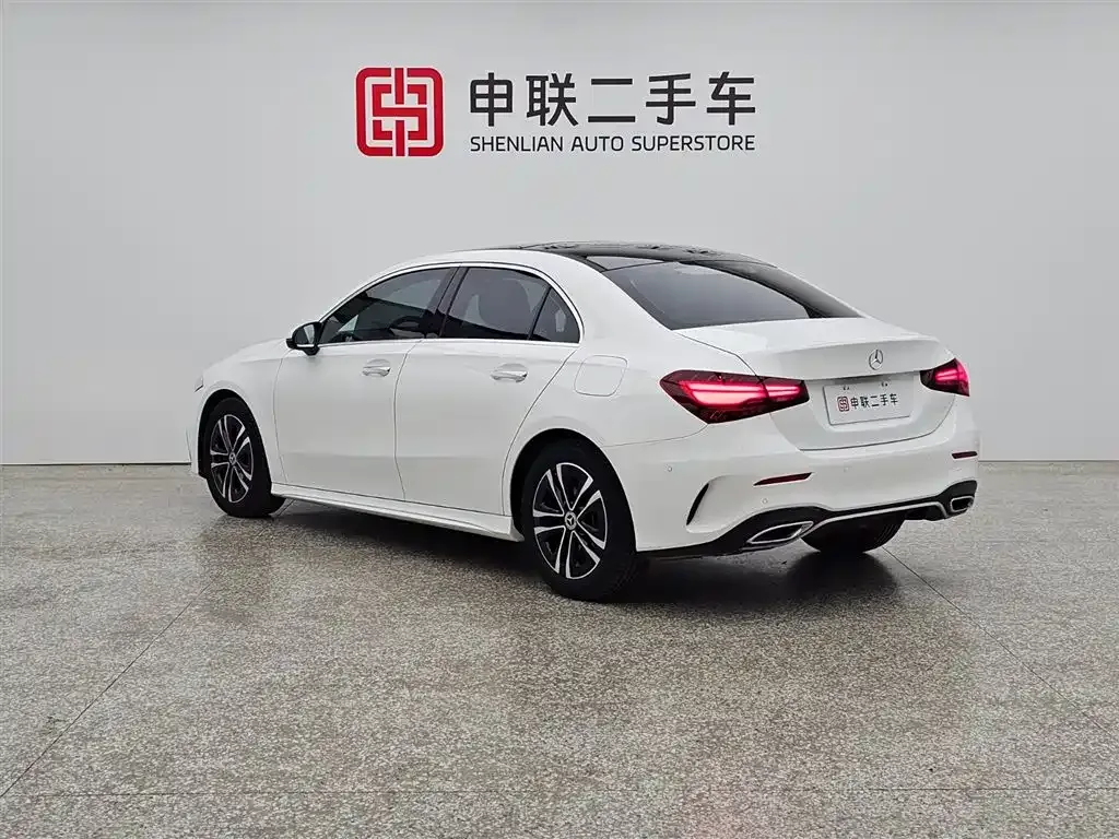 Mercedes-Benz A-Class — фото 3