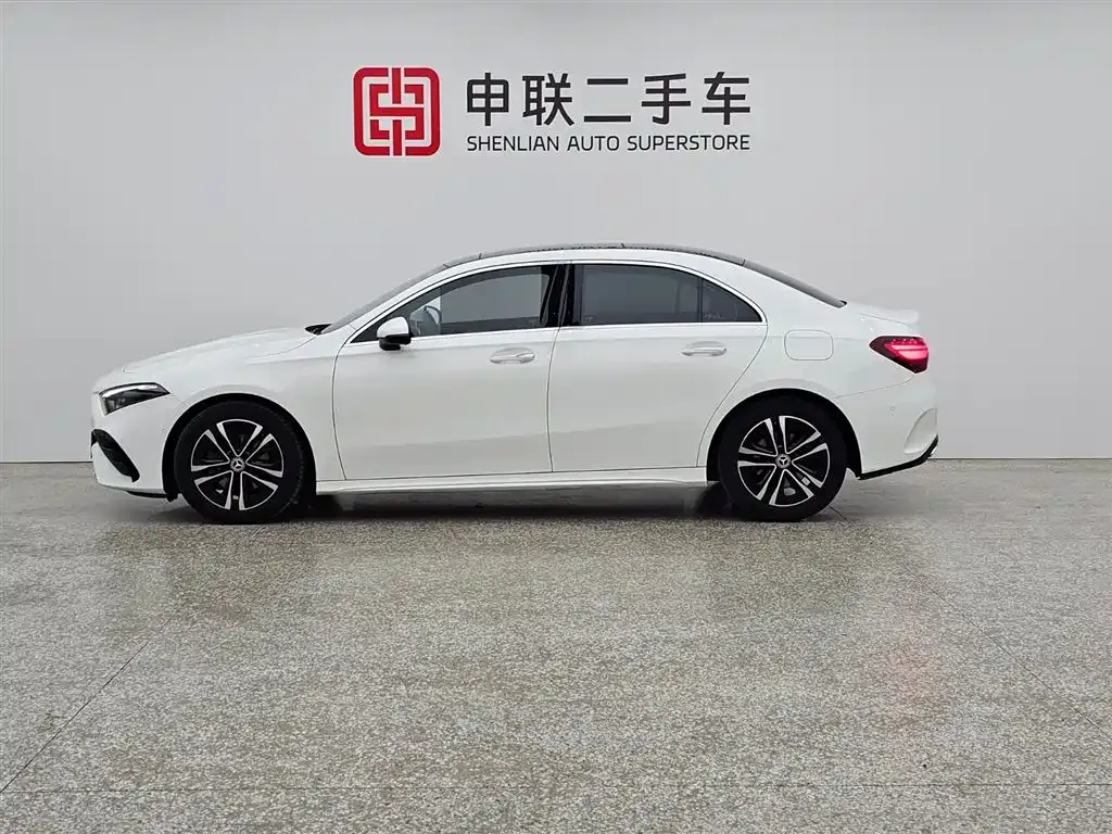 Mercedes-Benz A-Class — фото 10
