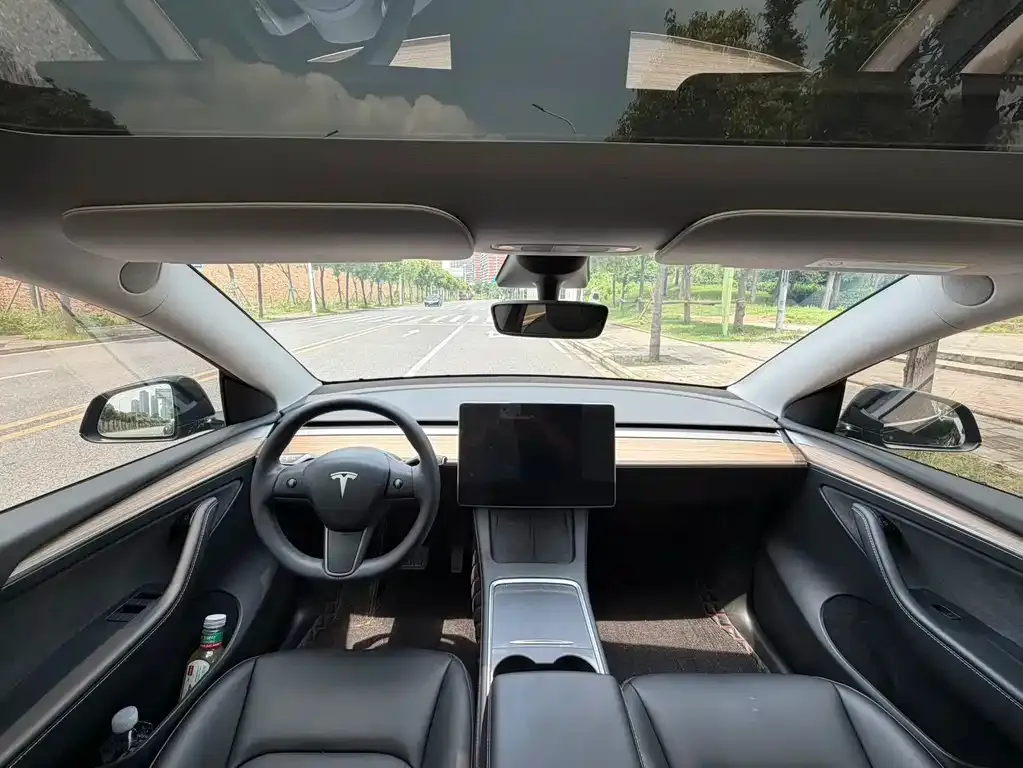 Tesla Model Y — фото 2