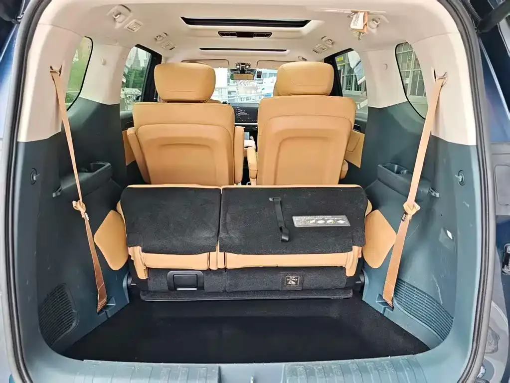 GAC Motor 传祺E8 PHEV 2024 из CN, фото 5