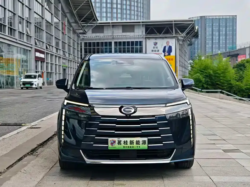 GAC Motor 传祺E8 PHEV 2024 из CN, фото 9