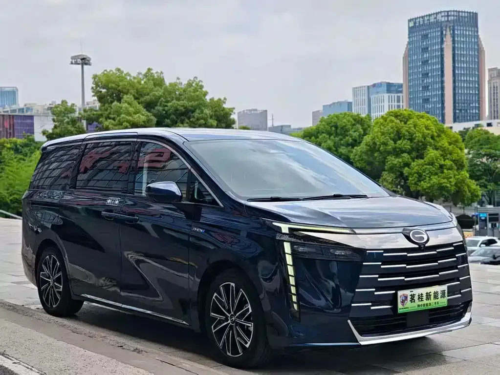 GAC Motor 传祺E8 PHEV 2024 из CN, фото 3