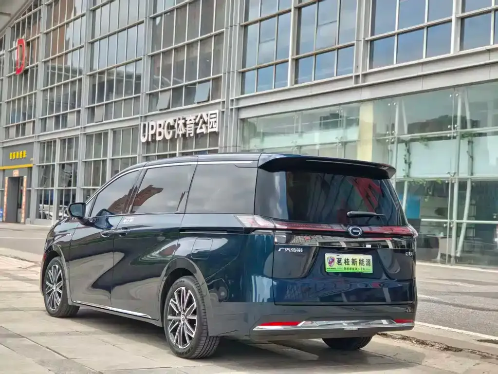 GAC Motor 传祺E8 PHEV 2024 из CN, фото 7