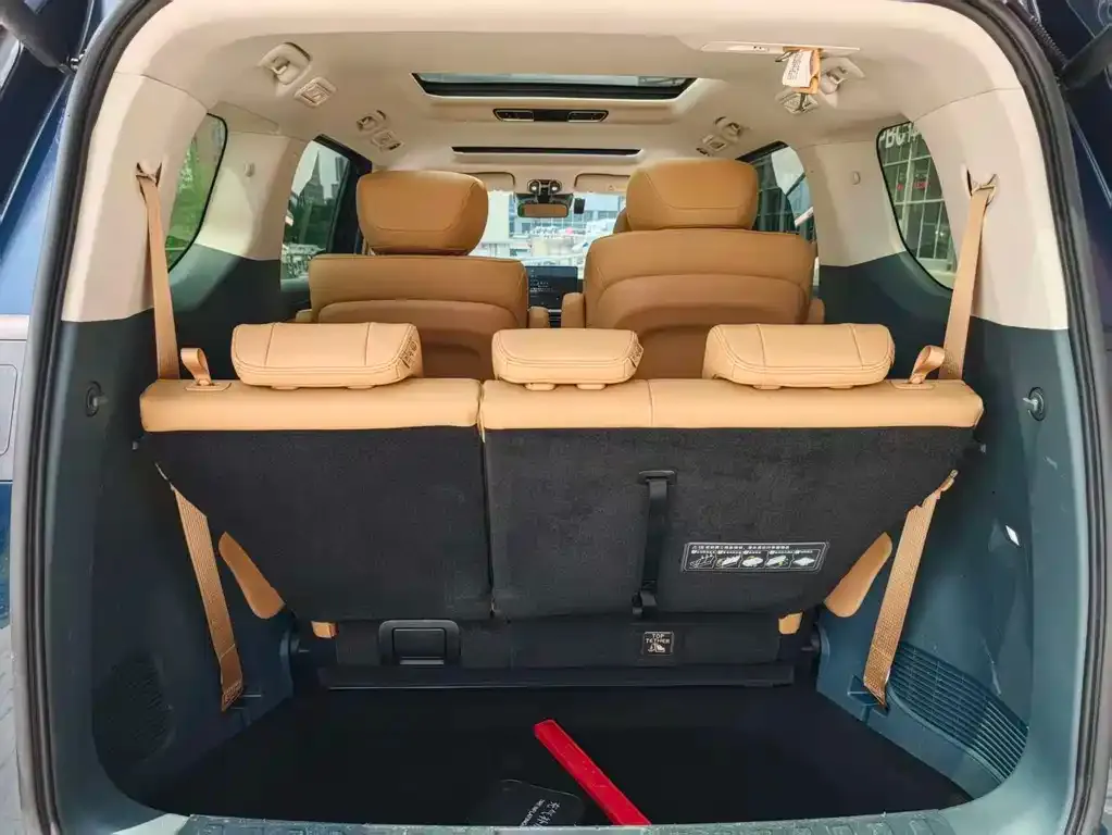 GAC Motor 传祺E8 PHEV 2024 из CN, фото 2