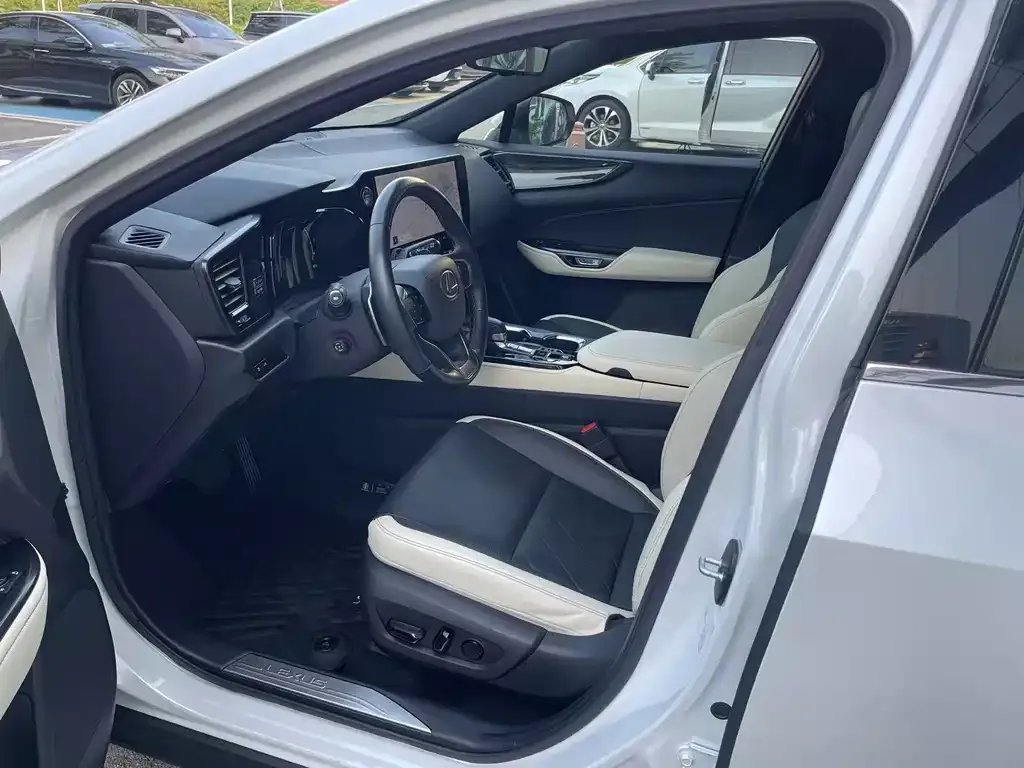 Lexus NX New Energy 2022 из CN, фото 4