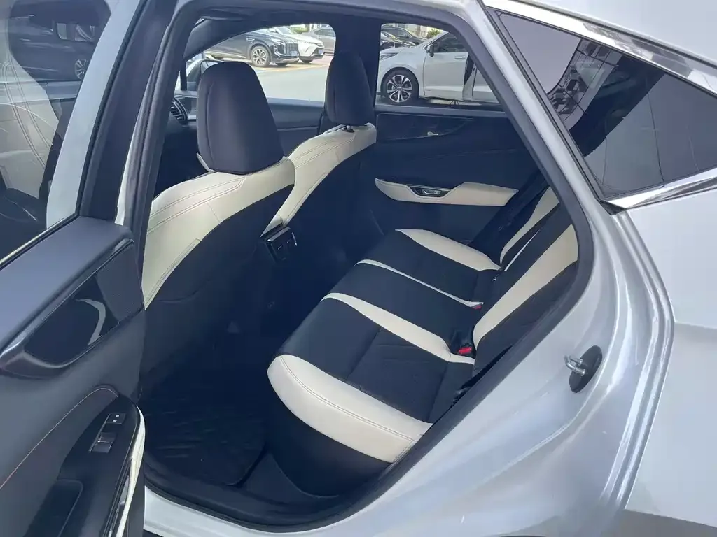 Lexus NX New Energy 2022 из CN, фото 3