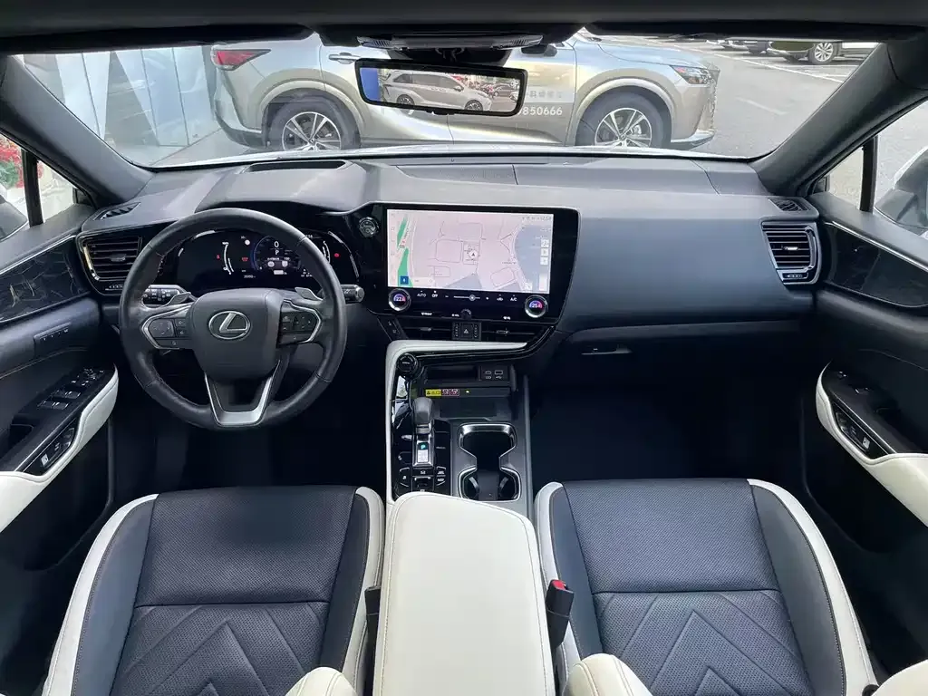 Lexus NX New Energy 2022 из CN, фото 8