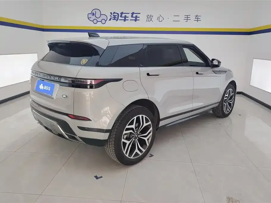 Land Rover Evoque — фото 10