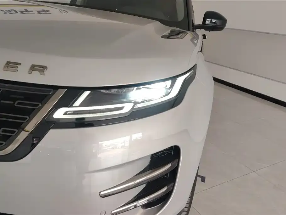 Land Rover Evoque — фото 6