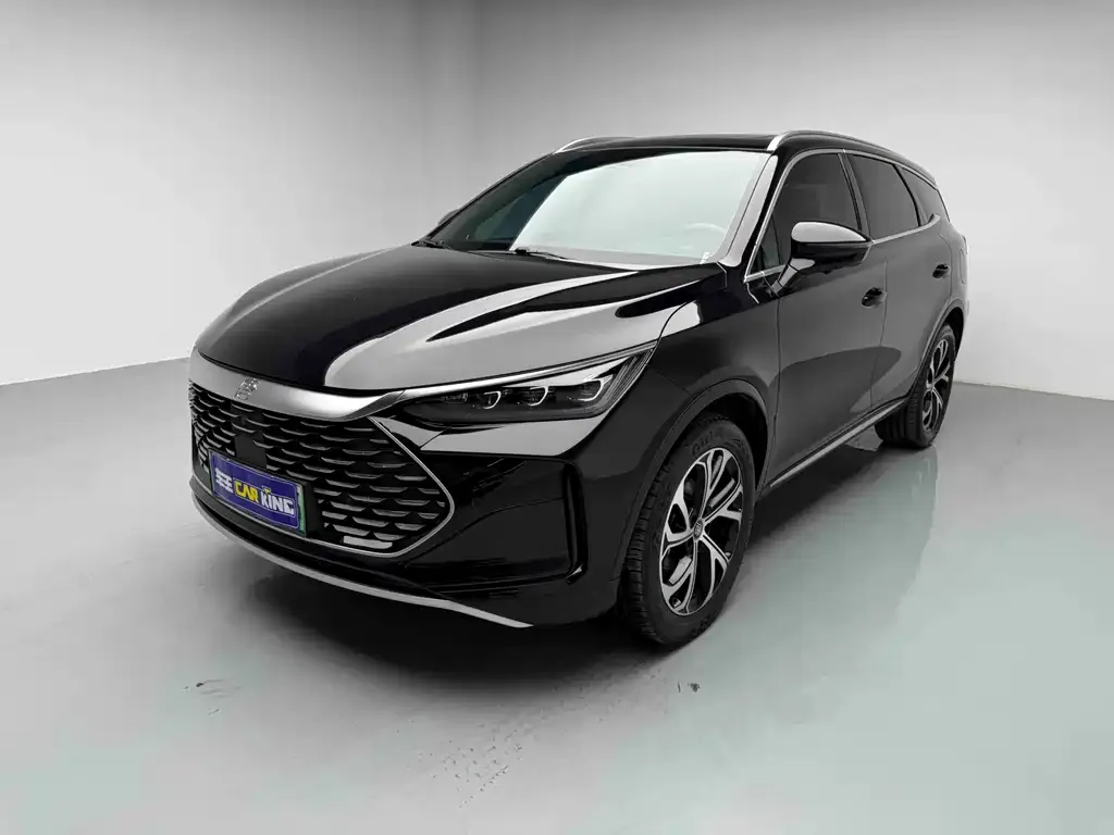 BYD Tang New Energy — фото 1
