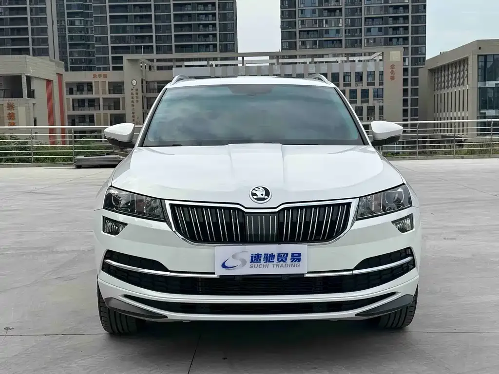 Skoda Karoq — фото 10
