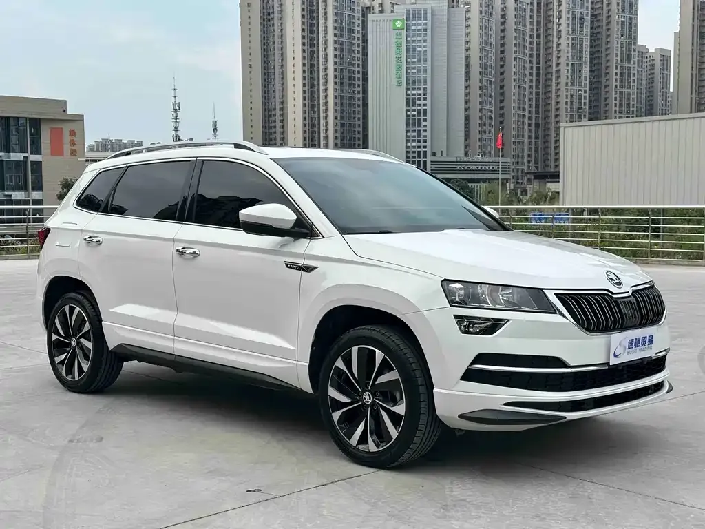 Skoda Karoq — фото 9