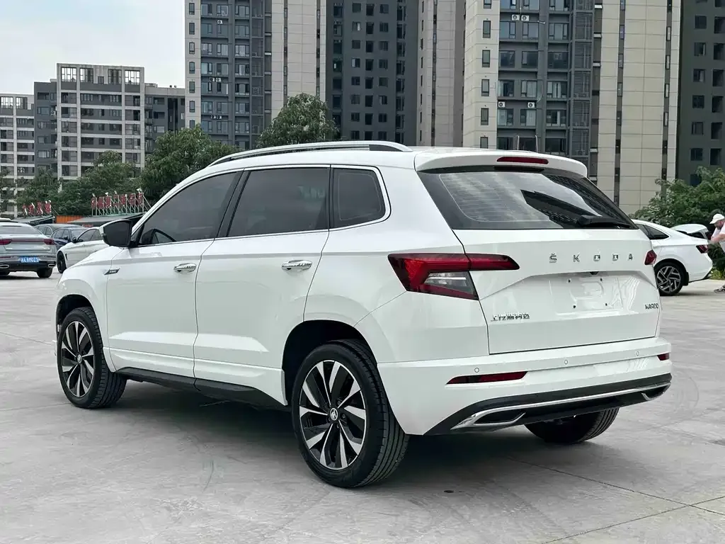 Skoda Karoq — фото 5