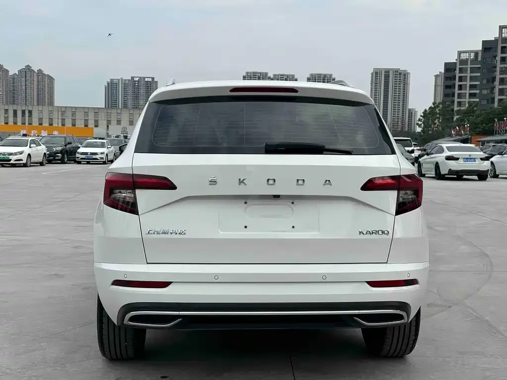 Skoda Karoq — фото 4
