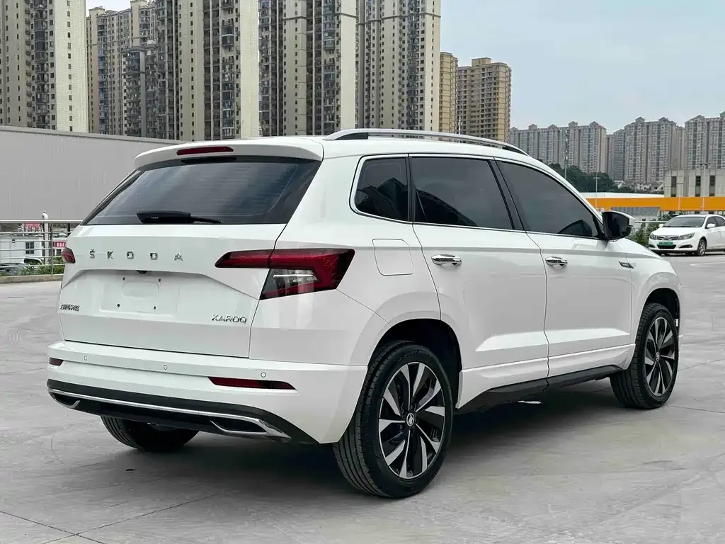 Skoda Karoq — фото 3